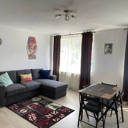 Apartment Tourist 1 Piatra Neamt