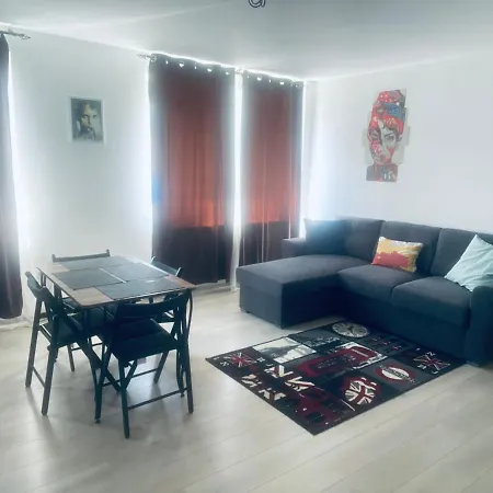 Tourist 1 Apartment