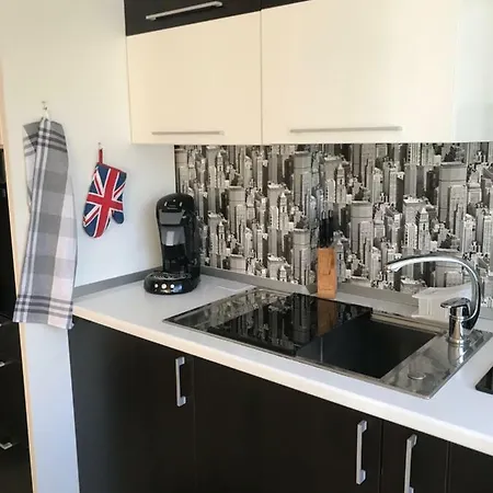 Tourist 1 Apartment